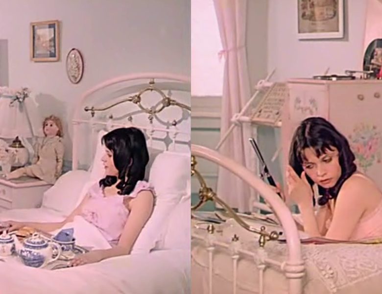 Marie-poupée (1976): life-like dolls and fetishism