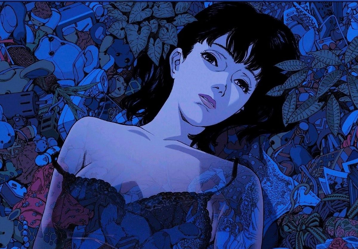 Perfect Blue (1997): a disorienting, surreal Japanese animated psychological horror