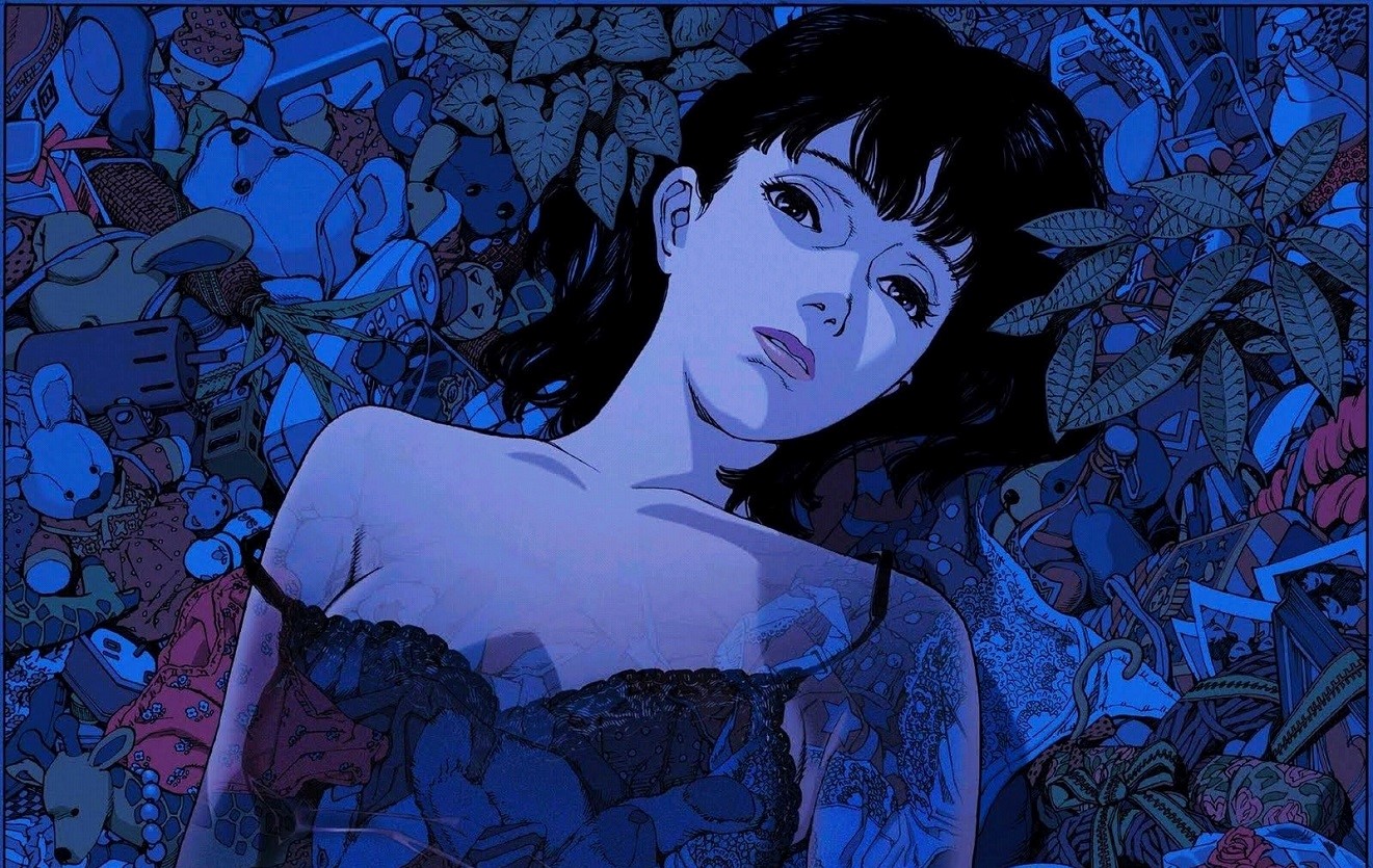 Perfect Blue (1997): a disorienting, surreal Japanese animated psychological horror