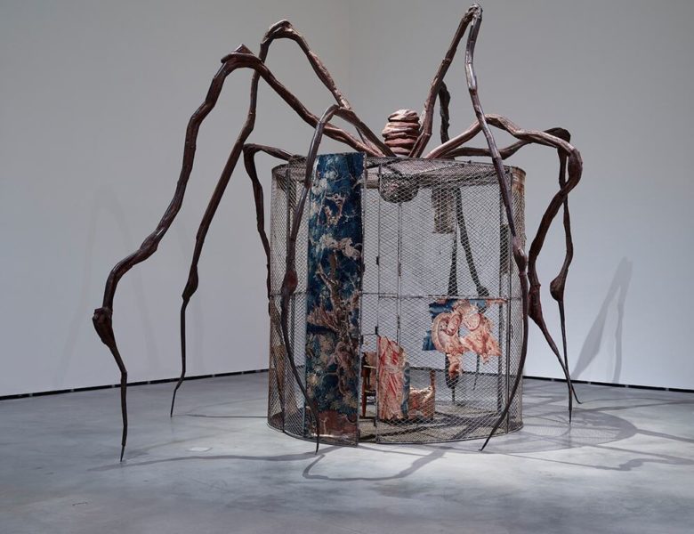 A glimpse into the mind of Louise Bourgeois: art and psychoanalysis
