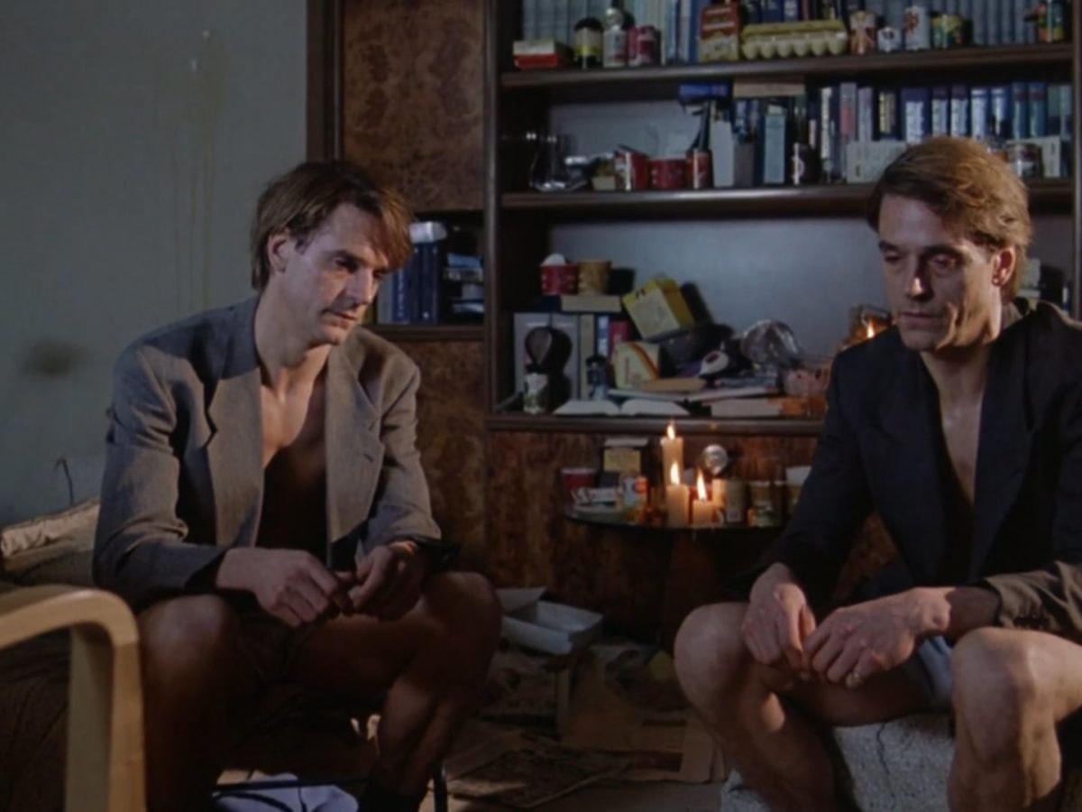 Dead Ringers (1988): The Uncanny Double – Narcissistic Symbiosis