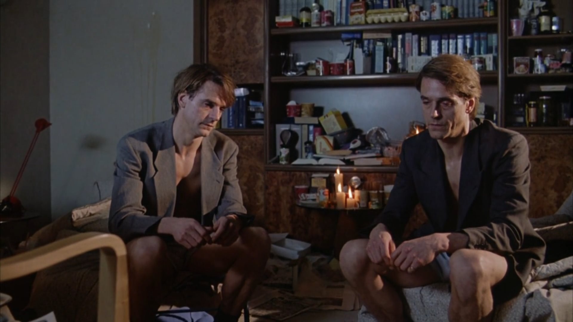 Dead Ringers (1988): The Uncanny Double – Narcissistic Symbiosis