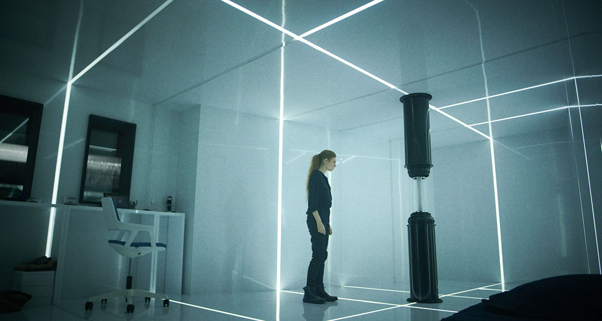 Osmosis: an ambivalent, philosophical take on AI-facilitated romance
